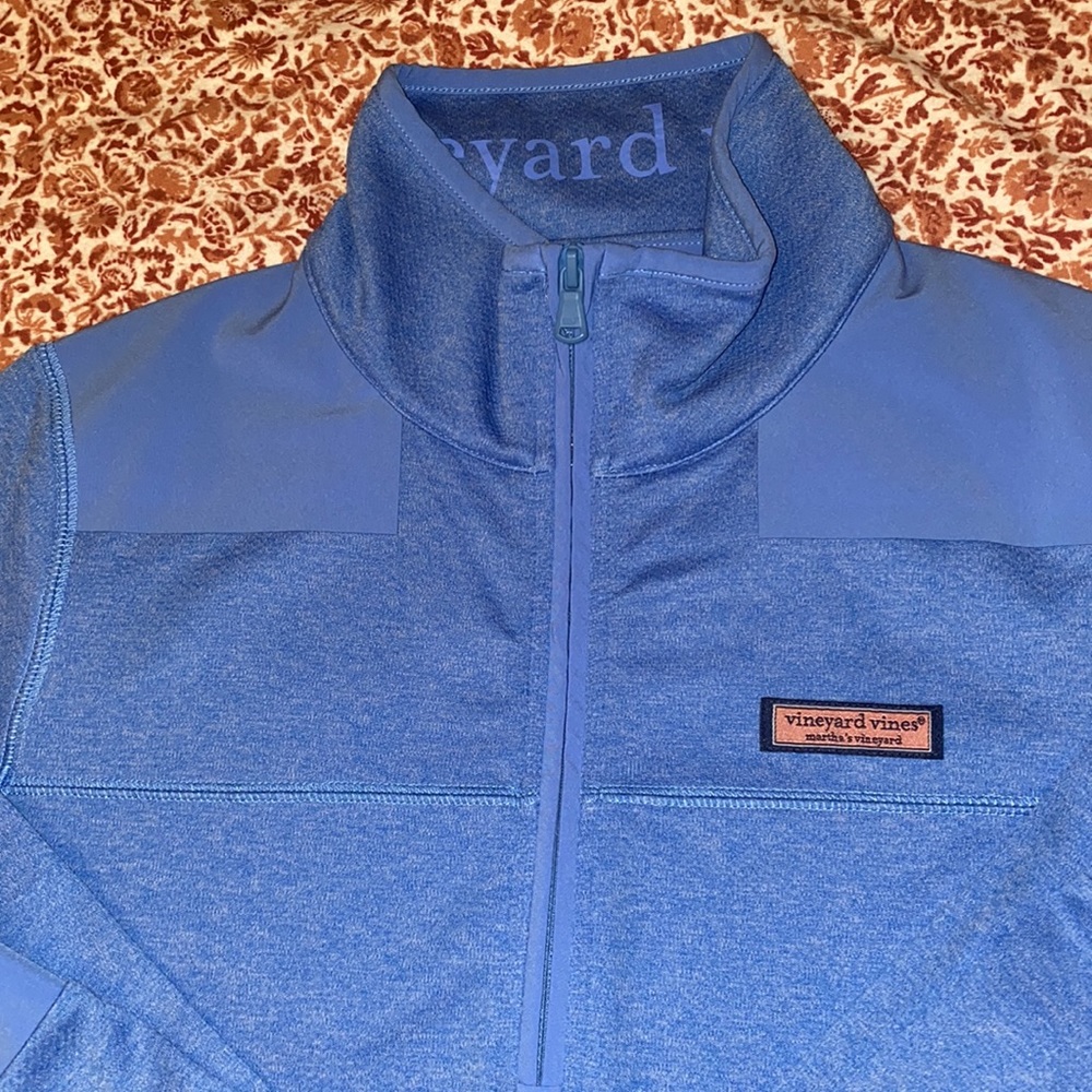 Women’s Performance Pullover Quarter Zip - image 2